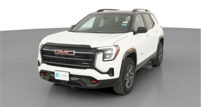 Thumbnail: 2026 GMC Terrain - 1
