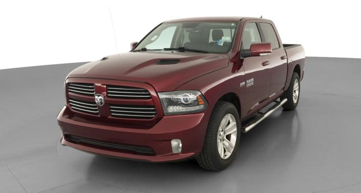 Thumbnail: 2017 RAM 1500 - 1