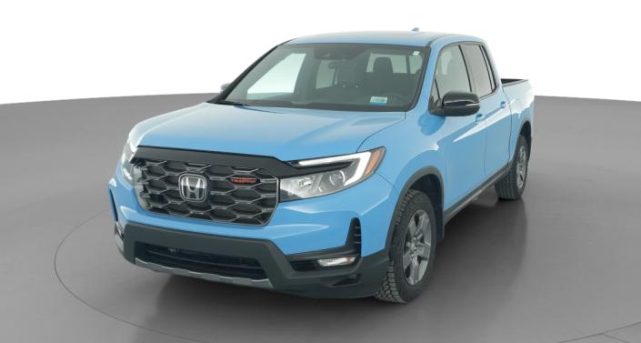 Thumbnail: 2025 Honda Ridgeline - 1