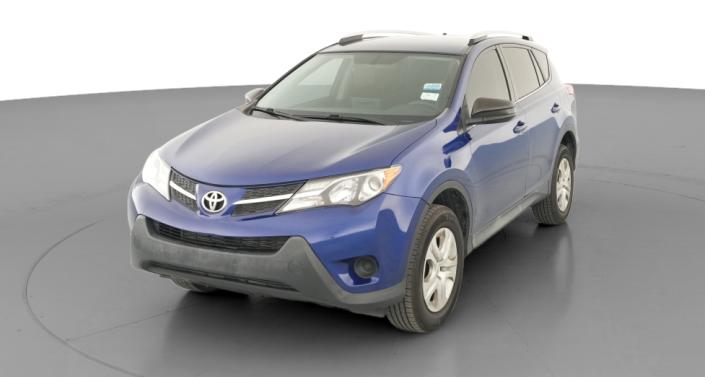 Thumbnail: 2015 Toyota RAV4 - 1