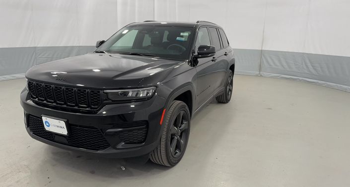 Thumbnail: 2023 Jeep Grand Cherokee - 1