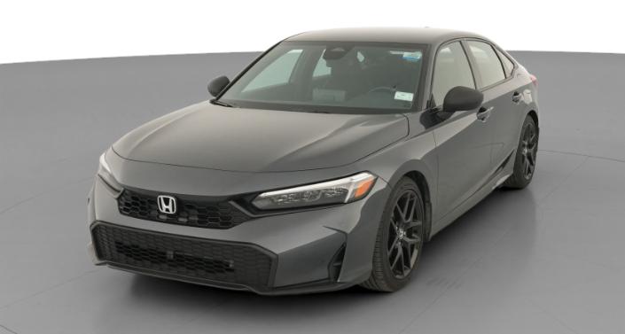Thumbnail: 2025 Honda Civic - 1