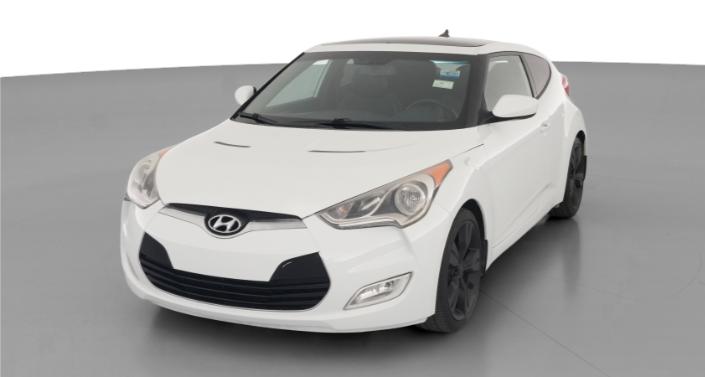 2015 Hyundai Veloster Base -
                  Lorain, OH
