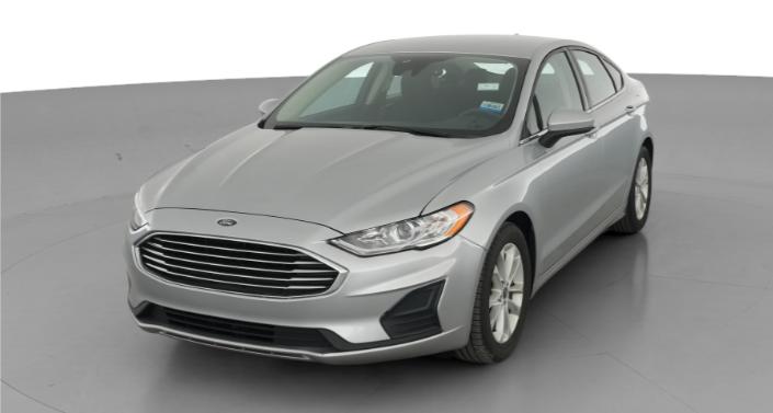 Thumbnail: 2020 Ford Fusion - 1