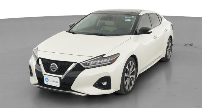 Thumbnail: 2022 Nissan Maxima - 1