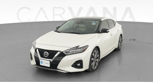 2022 Nissan Maxima