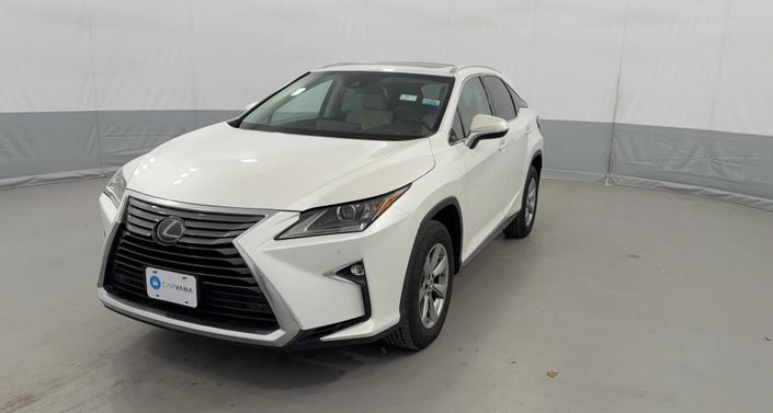 Thumbnail: 2019 Lexus RX - 1