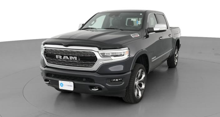 Thumbnail: 2021 RAM 1500 - 1