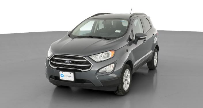 2020 Ford EcoSport SE -
                  Wheatland, OK