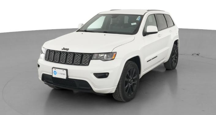 Thumbnail: 2018 Jeep Grand Cherokee - 1