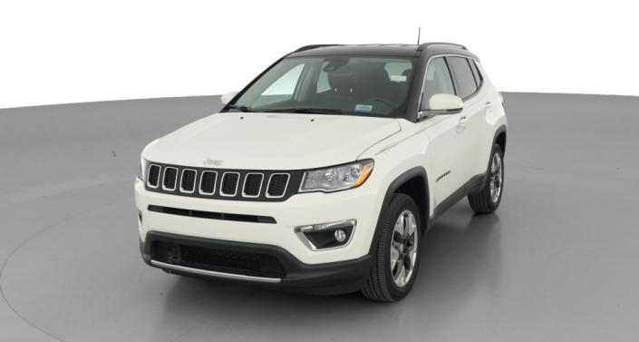 Thumbnail: 2021 Jeep Compass - 1