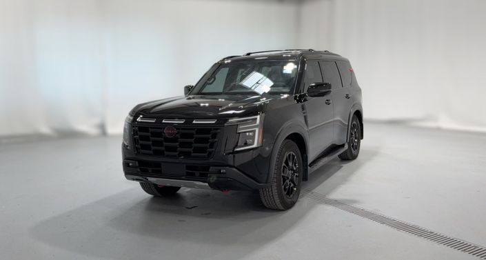 Thumbnail: 2025 Nissan Armada - 1