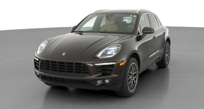 Thumbnail: 2018 Porsche Macan - 1