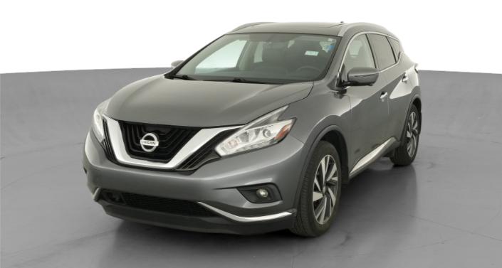 Thumbnail: 2018 Nissan Murano - 1