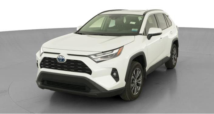 Thumbnail: 2024 Toyota RAV4 - 1