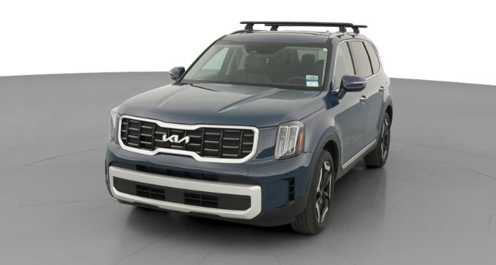 Thumbnail: 2025 Kia Telluride - 1