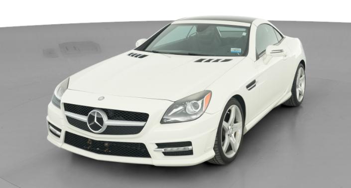 Thumbnail: 2012 Mercedes-Benz SLK - 1