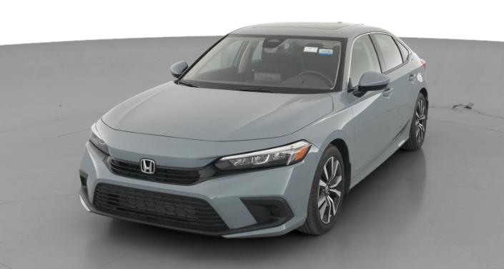 Thumbnail: 2023 Honda Civic - 1