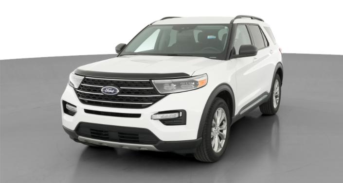 Thumbnail: 2023 Ford Explorer - 1