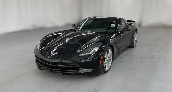 Thumbnail: 2015 Chevrolet Corvette - 1