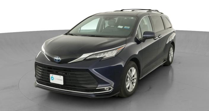Thumbnail: 2022 Toyota Sienna - 1