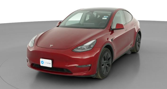 Thumbnail: 2024 Tesla Model Y - 1