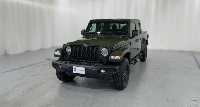 Thumbnail: 2022 Jeep Gladiator - 1