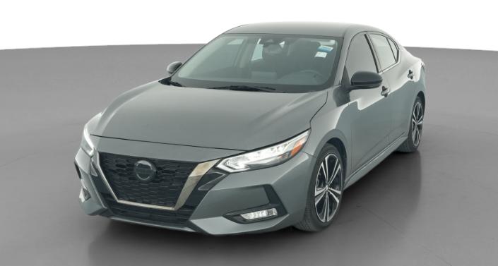 Thumbnail: 2022 Nissan Sentra - 1