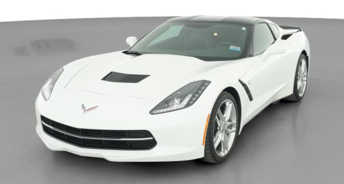 Thumbnail: 2018 Chevrolet Corvette - 1