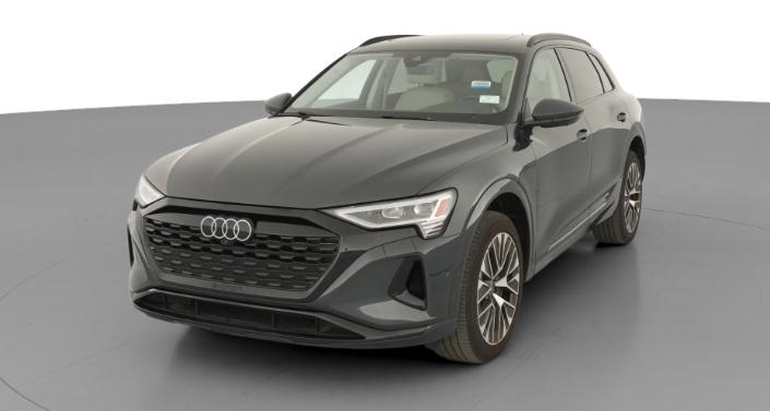 2024 Audi Q8 e-tron Premium Plus -
                  Hebron, OH