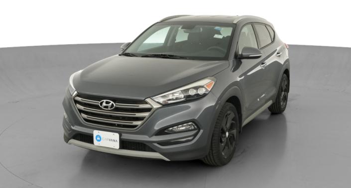 Thumbnail: 2017 Hyundai Tucson - 1