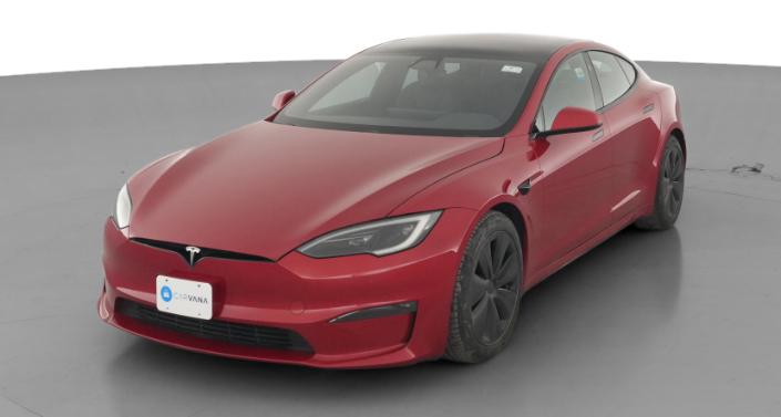 Thumbnail: 2022 Tesla Model S - 1