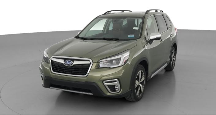 Thumbnail: 2021 Subaru Forester - 1