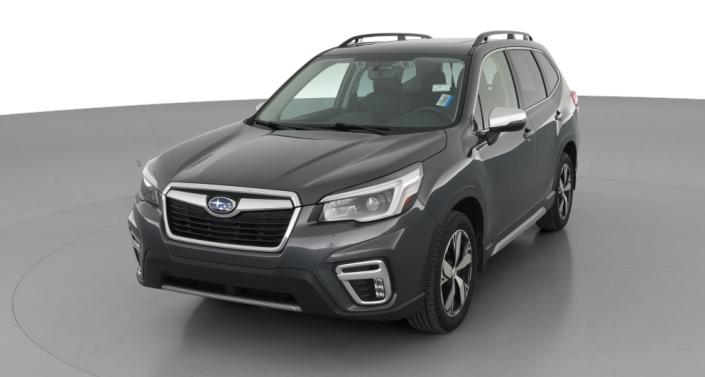 Thumbnail: 2021 Subaru Forester - 1