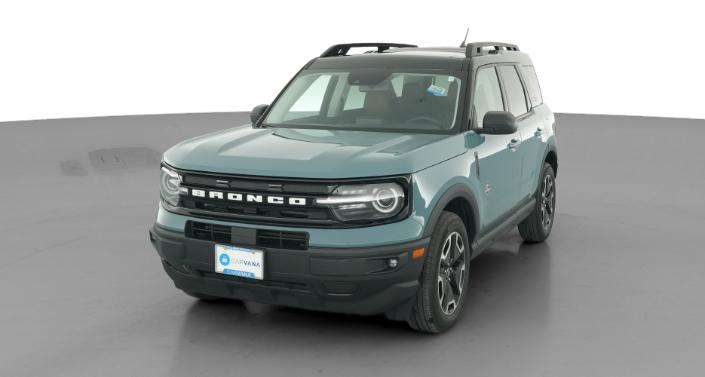 Thumbnail: 2023 Ford Bronco Sport - 1