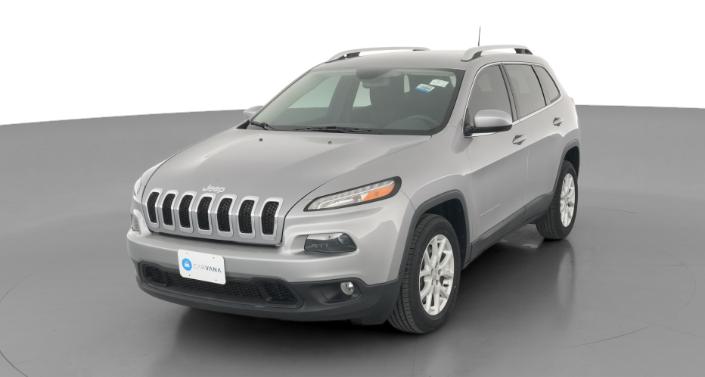 Thumbnail: 2018 Jeep Cherokee - 1