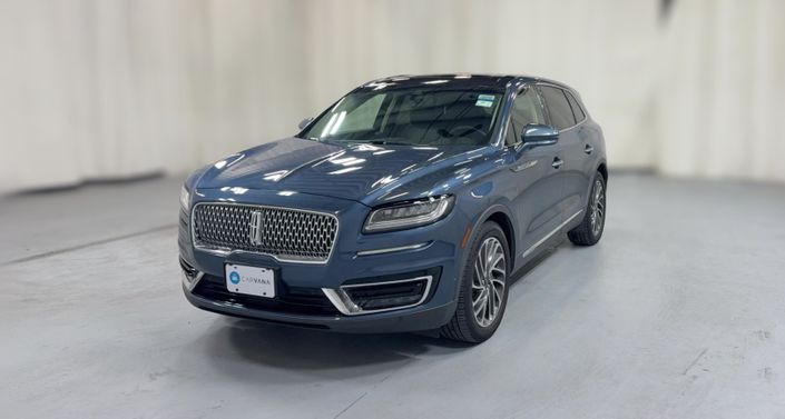 2019 Lincoln Nautilus Reserve -
                  Lancaster, TX