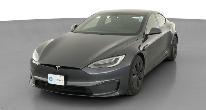 Thumbnail: 2022 Tesla Model S - 1