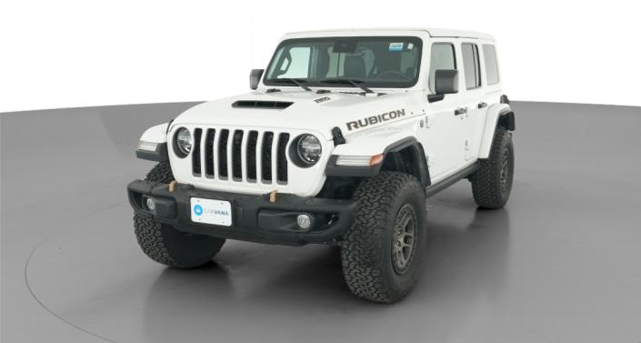Thumbnail: 2022 Jeep Wrangler - 1