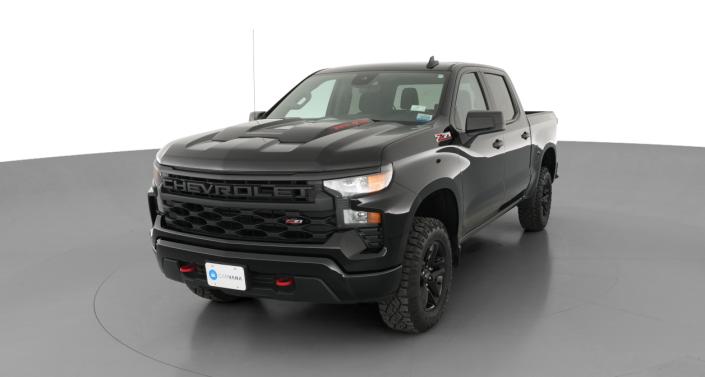 Thumbnail: 2023 Chevrolet Silverado 1500 - 1