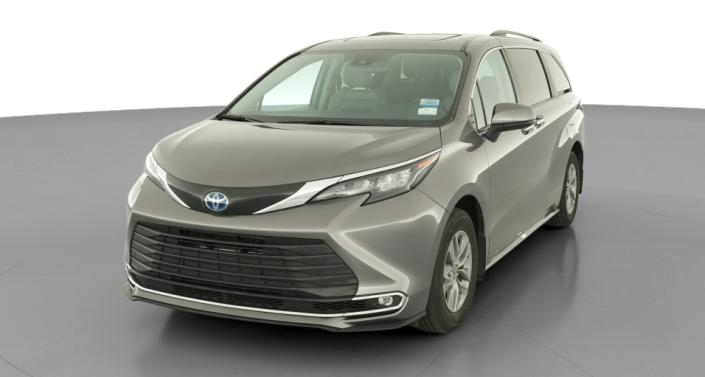 Thumbnail: 2024 Toyota Sienna - 1
