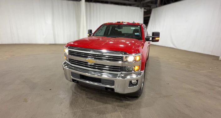Thumbnail: 2015 Chevrolet Silverado 3500 - 1