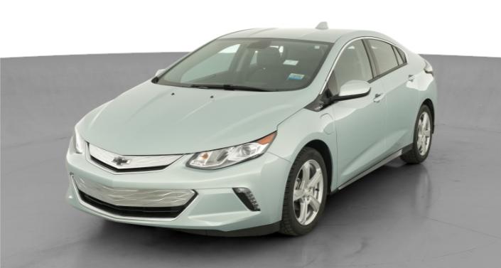 2018 Chevrolet Volt LT -
                  Colonial Heights, VA