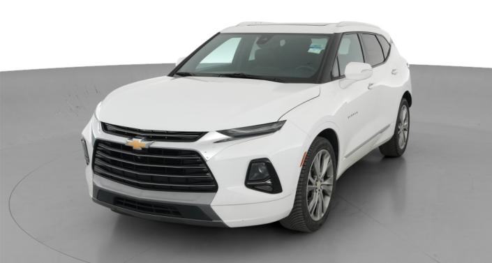 Thumbnail: 2019 Chevrolet Blazer - 1