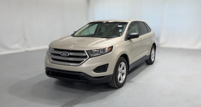 Thumbnail: 2017 Ford Edge - 1