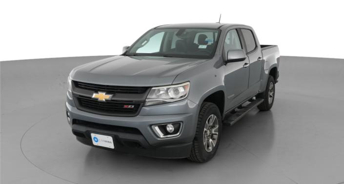 Thumbnail: 2018 Chevrolet Colorado - 1