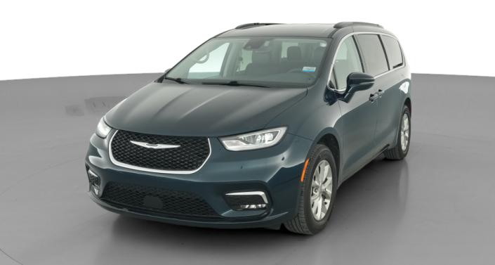 Thumbnail: 2022 Chrysler Pacifica - 1