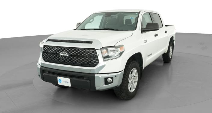 Thumbnail: 2021 Toyota Tundra - 1