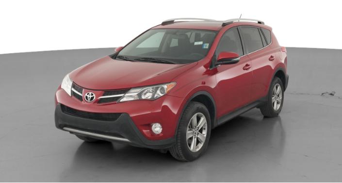 Thumbnail: 2015 Toyota RAV4 - 1