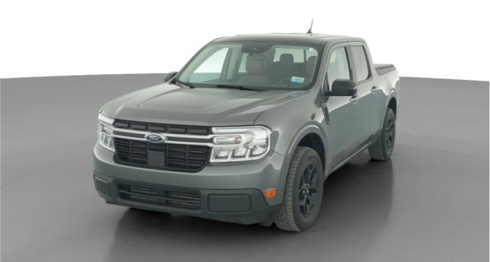 Thumbnail: 2022 Ford Maverick - 1